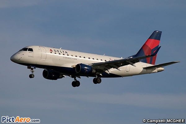 Embraer ERJ 170-100SE (Delta Connection (Republic Airlines))