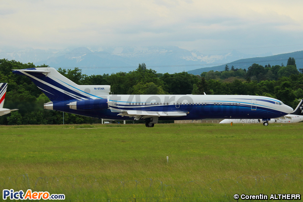 Boeing 727-2X8/Adv (Starling Aviation)