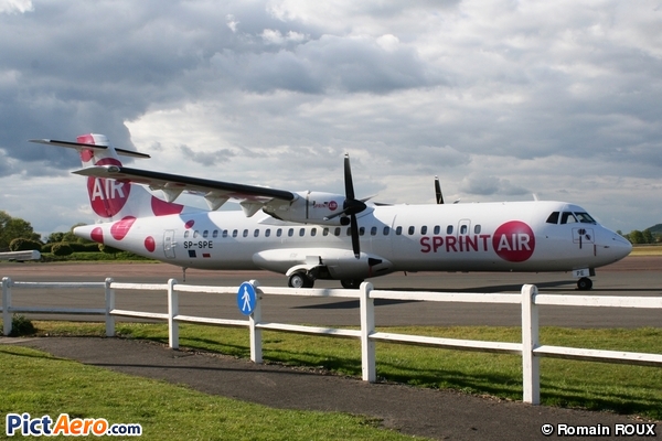 ATR 72-202 (Sprint Air)