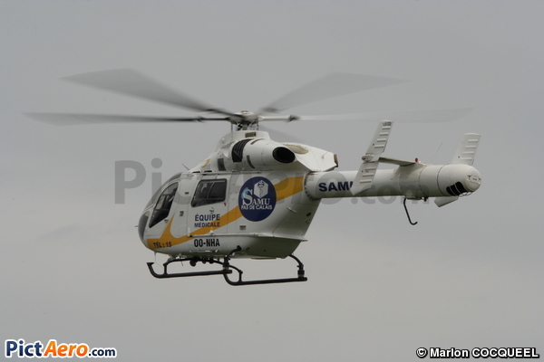 MD Helicopters MD-902 Explorer (NHV Helicopter)