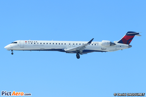 Bombardier CRJ-900 (Delta Connection (Endeavor Air))