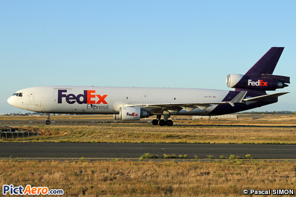 McDonnell Douglas MD-11/ERF (FedEx)