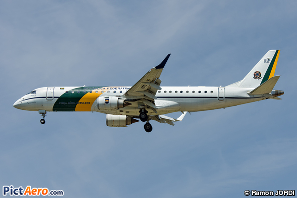 Embraer VC-2 (Brazil - Air Force)