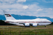 Boeing 747SP-Z5 (A6-ZSN)