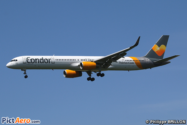 Boeing 757-330 (Thomas Cook Airlines)