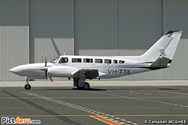 Cessna 404 Titan (Airconnect Australia Pty Ltd)
