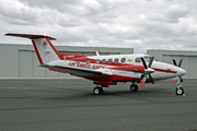 Beech B200 King Air (VH-MWU)