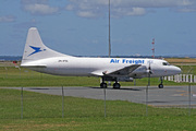 Convair 580F (ZK-FTA)