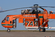 Sikorsky S-64E Skycrane (N218AC)