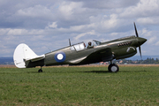 Curtiss P-40N Warhawk (ZK-CAG)