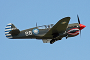 Curtiss P-40E Warhawk (ZK-RMH)