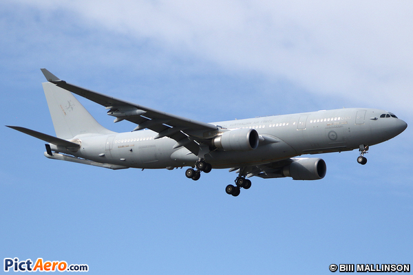 Airbus A330-243MRTT (Australia - Royal Australian Air Force (RAAF))