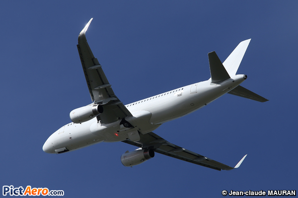 Airbus A320-232/SL (Vueling Airlines)