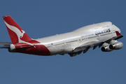 Boeing 747-438 (VH-OJU)