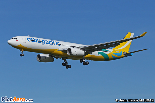 Airbus A330-321 (Cebu Pacific Air)