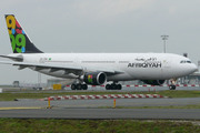 Airbus A330-202 (5A-ONH)