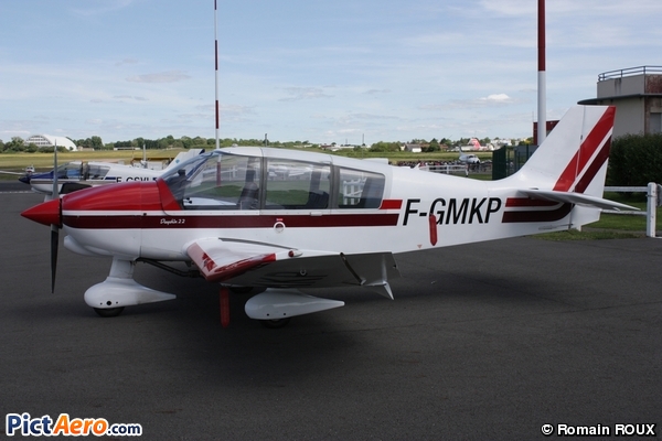 Robin DR-400-120 (Aéroclub Vol à Moteur de Bourges)