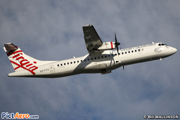 ATR 72-600 (Virgin Australia Regional)