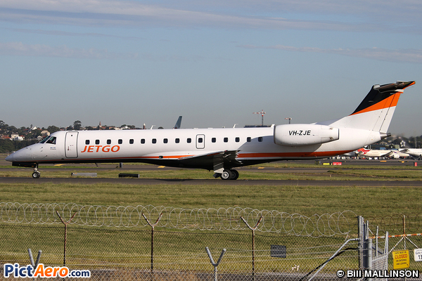 Embraer EMB-135KL (JetGo Australia Holdings Pty Ltd)