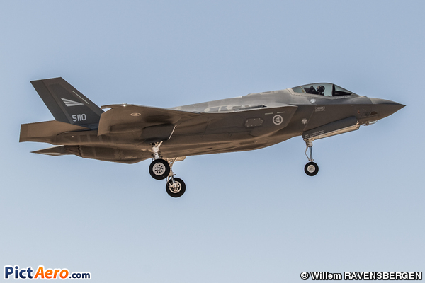 F-35A-3I (Norway - Air Force)