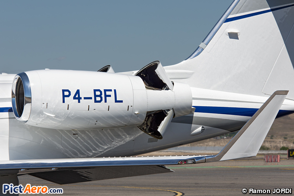 Gulfstream Aerospace G-IV X (G450) (Bestfly)