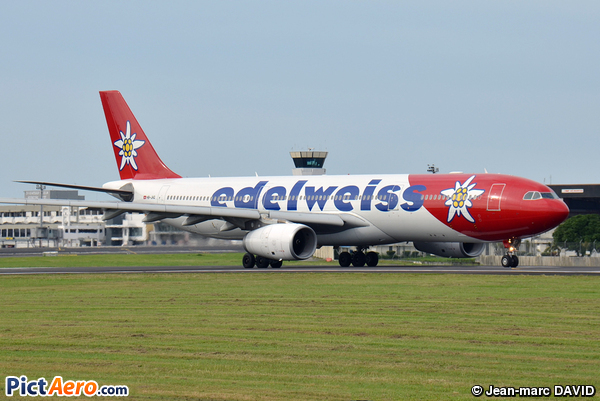 Airbus A330-343X (Edelweiss Air)