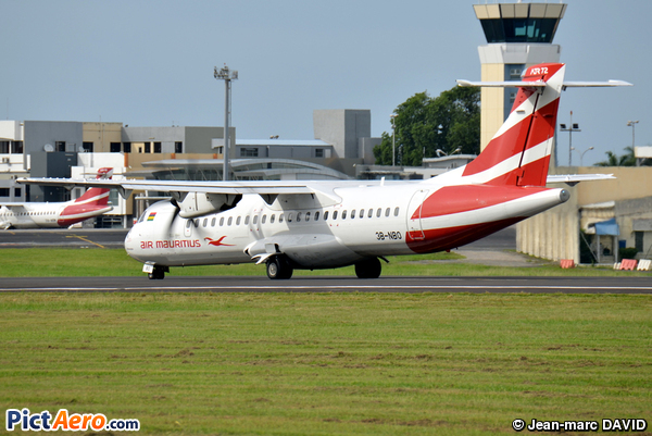 ATR 72-212A  (Air Mauritius)
