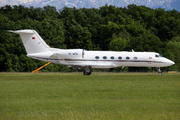 Gulfstream Aerospace G-450 (TC-MZA)