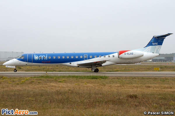 Embraer ERJ-145EP (bmi Regional)