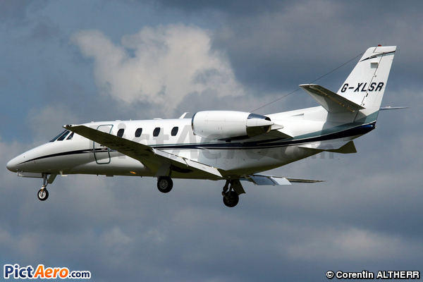 Cessna 560XL Citation XLS+ (Volante Aviation)