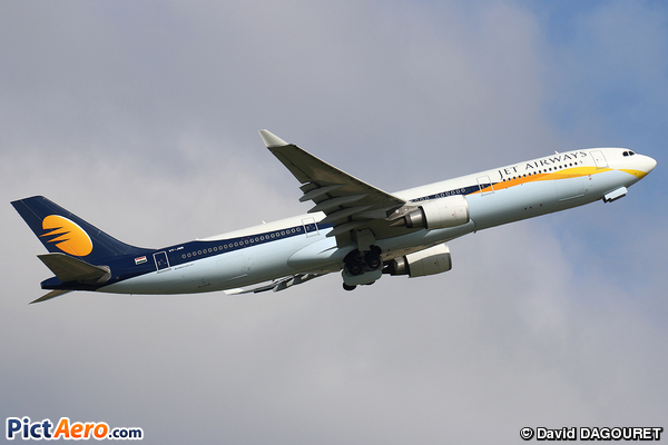 Airbus A330-302 (Jet Airways)