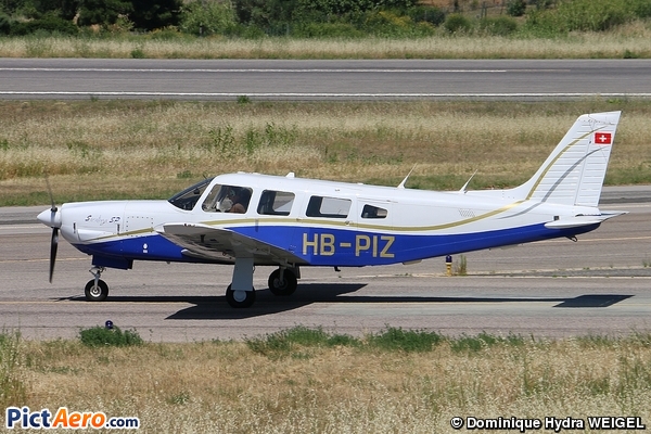 PA-32R-301 Saratoga SP (Aéro-Moulino)