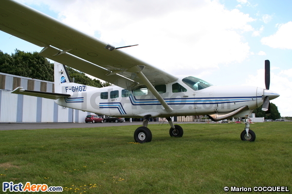 Cessna 208B Grand Caravan (Thalilow Sarl)