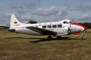 De Havilland DH.104 Devon C Mk2 (D-INKA)