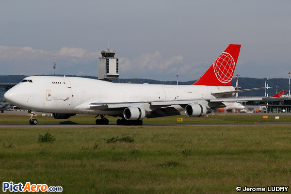 Boeing 747-433/BDSF (Air Cargo Global)