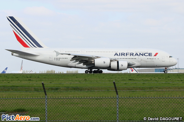 Airbus A380-861 (Air France)