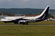 Boeing 737-77Z/BBJ (N839BA)