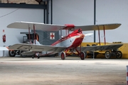 De Havilland DH-60G Gipsy Moth (G-AANV)