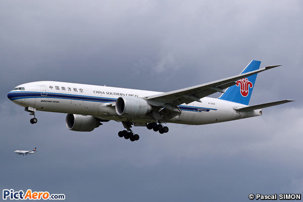 Boeing 777-F1B (China Southern Airlines)
