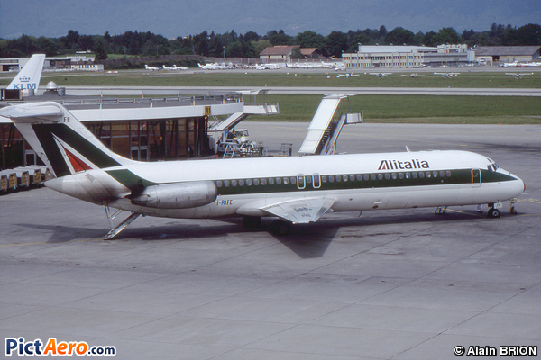 DC-9-32 (Alitalia)