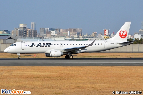 Embraer ERJ-170-100STD (J-air)