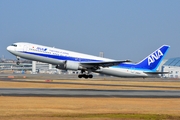 Boeing 767-381 (JA8567)