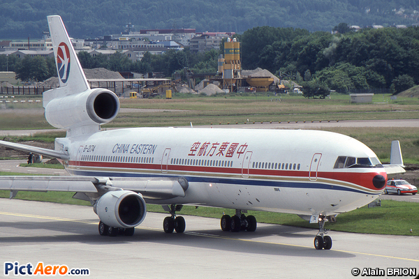 McDonnell Douglas MD-11 (China Eastern Airlines)