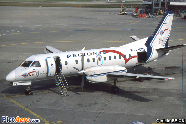 Saab 340B (Régional Airlines)