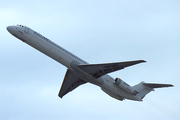 McDonnell Douglas MD-81 (DC-9-81) (S5-ABE)