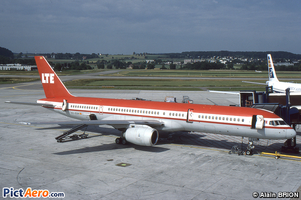 Boeing 757-2G5 (LTE International Airways)