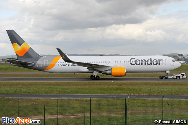 Boeing 767-38E/ER (Condor)
