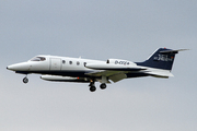Gates Learjet 35A (D-CCCA)