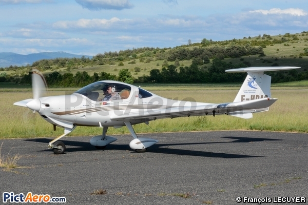 Diamond DA20-C1 Eclipse  (Aéroclub du CE Airbus France Toulouse)