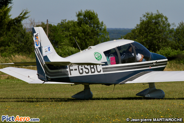 Robin DR 400-180 (Aéroclub du Giennois)